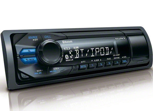Sony DSX-A60BT Autoradio - Media Receiver mit Bluetooth
